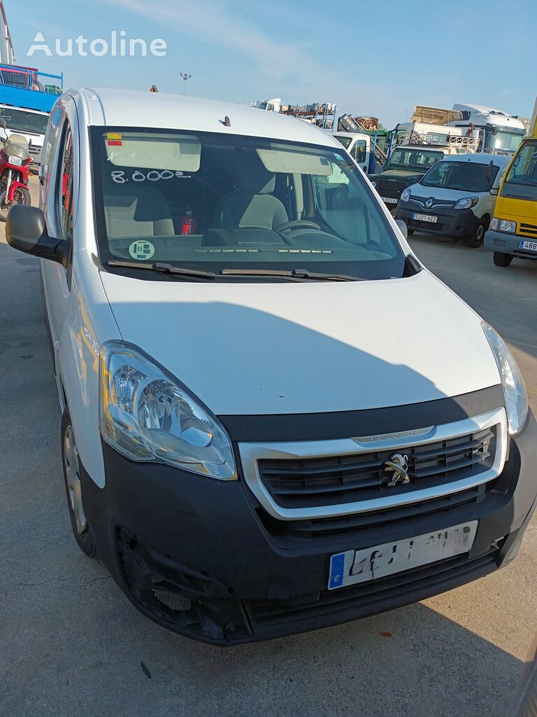 Peugeot PARTNER minibus furgon