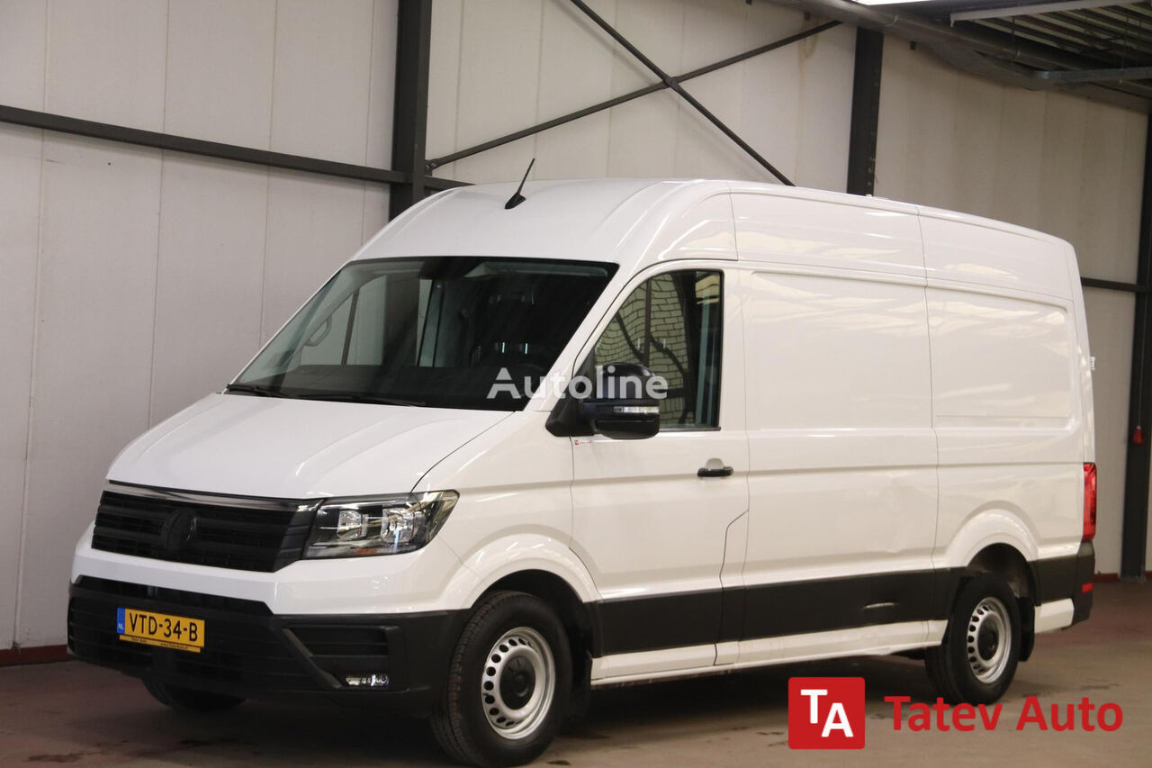 Volkswagen Crafter 35 2.0 TDI 140PK L3H3 (oude L2H2) EURO 6 minibus furgon