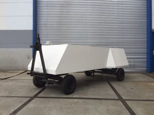 Delta 300 water tank trailer ostala aerodromska oprema