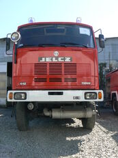 JELCZ 442 4x4 Strażacki Pożarniczy 5000 l z CNBOP zapovjedno vozilo