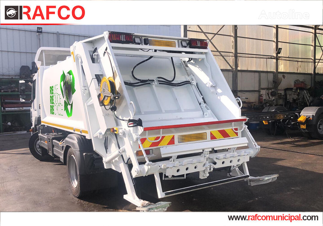 novi Rafco kamion za smeće