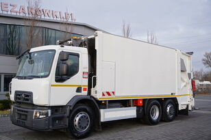 Renault D26 6×2 Euro6 / SEMAT / 2018 garbage truck kamion za smeće