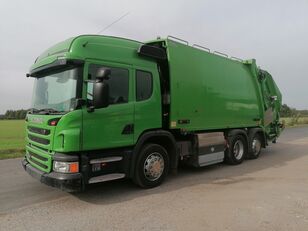 Scania P280  CNG kamion za smeće