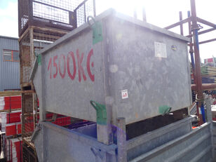 Muba ABFA LL Container 1 kontejner za glomazni otpad