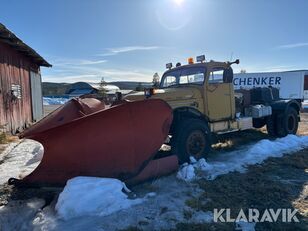 Volvo N86 stroj za čišćenje snijega