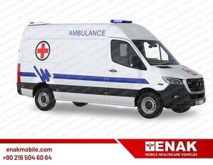 novo Mercedes-Benz SPRİNTER AMBULANCE A TYPE vozilo hitne pomoći