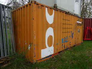 Nantong 1CC-Cont 18G kontejner 20 stopa