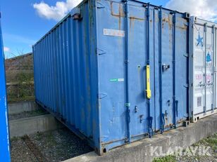 Container 40 fod kontejner 40 stopa