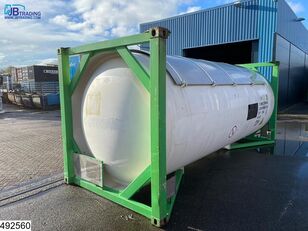 Consani tank container spremnik-kontejner 20 stopa