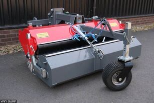 nova Weidemann Veegmachine met hydraulische opvangbak 180cm četka za čišćenje ulica