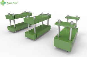 nova Avers-Agro Дополнительный груз 240 кг для катка измельчителя protuteža