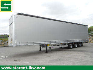 nova SCHMITZ CARGOBULL Megatrailer, Hubdach, Liftachse, XL – Zertifikat, Multilook, NEU poluprikolica sa kliznim ceradom