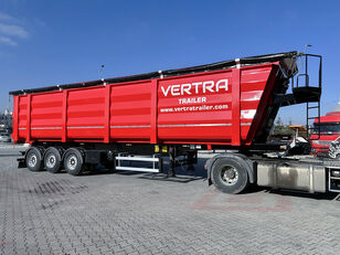 nova Vertra New - Scrap Tipper Trailer For Recycling - Hardox TUF500 - 2024 poluprikolica za prijevoz metalnog otprada