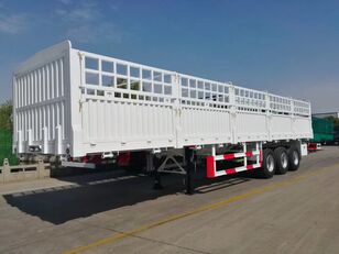 nova NEWSTAR New 3 axles 4 axles high fence trailer  poluprikolica za prijevoz stoke