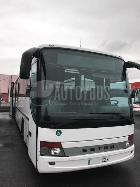 Mercedes-Benz SETRA S 319 UL prigradski autobus