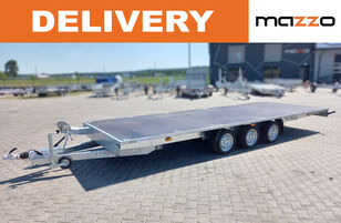 nova Boro DELIVERY! AT602135 GVW 3500 kg trailer STRONG PLATFORM! 600x210  prikolica autotransportera