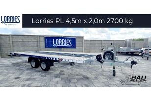 Lorries Car Trailer przyczepa do przewozu samochodów LORRIES PL27-4521 4 prikolica autotransportera