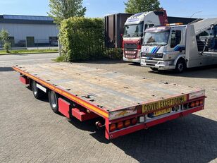 GS Meppel AN-2000 / Machine - Unit vervoer / 85 cm LVH / Twistlocks / 2 x  prikolica platforma