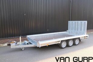 nova VLEMMIX Machinetransporter 3500KG 400*180 3X AS 13 prikolica platforma