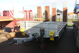 nova Möslein 21t - 2axle trailer prikolica s niskom platformom