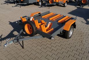 nova Orange Új motorszállító utánfutó (150x220 cm) prikolica za motocikle