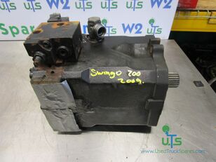 Linde hidraulički motor za SWINGO 200 REAR strojeva za čišćenje cesta
