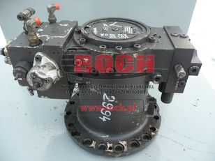 VOLVO EW 160B Linde GS2000-02 hidraulički motor za bagera