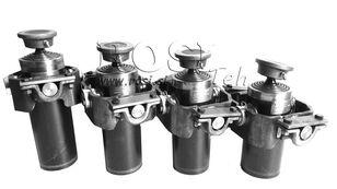 TIPPER TELESCOPIC CYLINDER, Kipperzylinder 3, 4, 5, 6-stages hidraulični cilindar za All - Alle prikolice