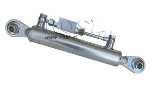 novi Third - Point Top Link Oberlenker Hydraulic Cylinder Standard ca hidraulični cilindar za traktora