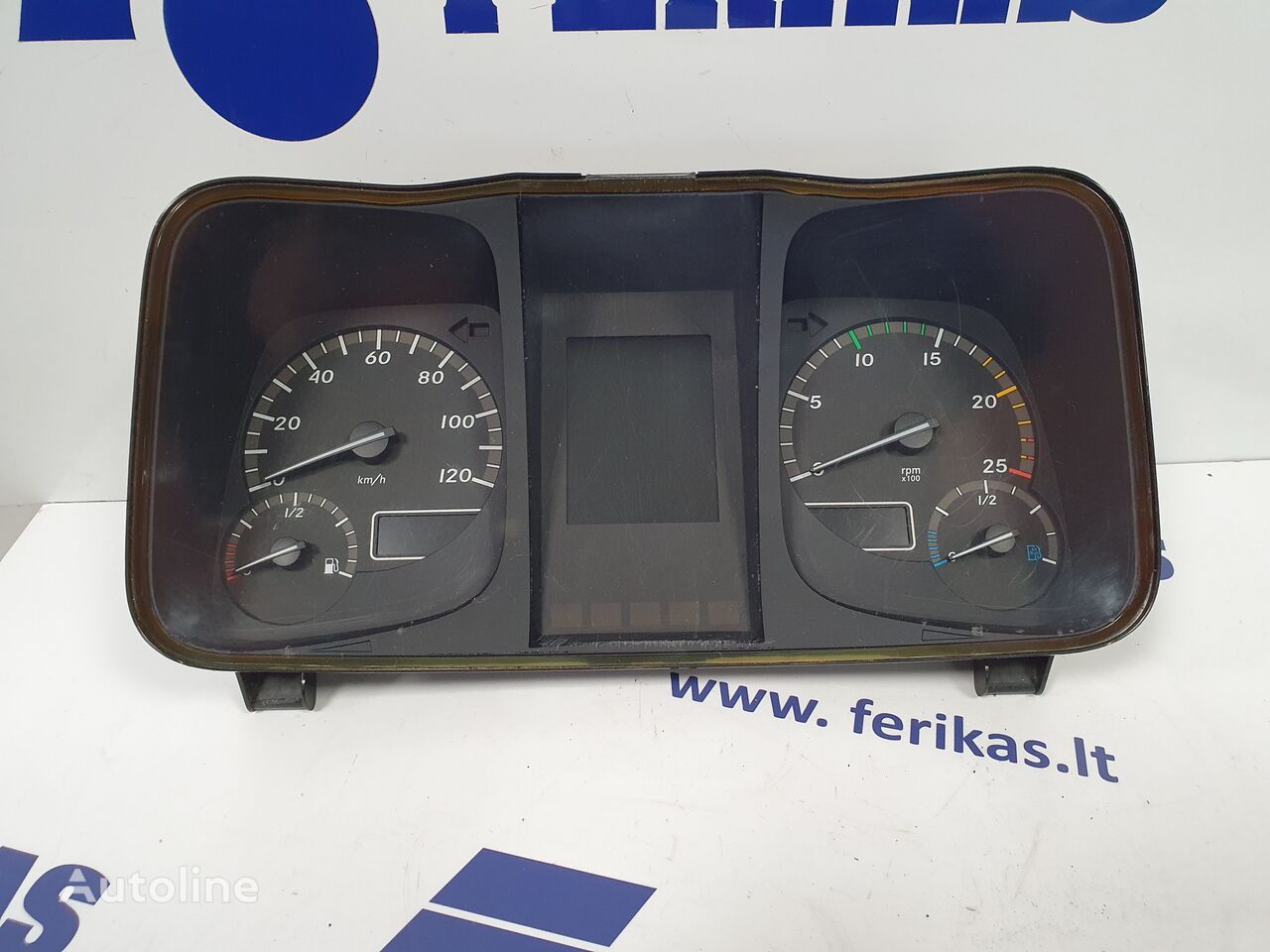 Mercedes-Benz instrument cluster instrument tabla za Mercedes-Benz Actros MP4  tegljača