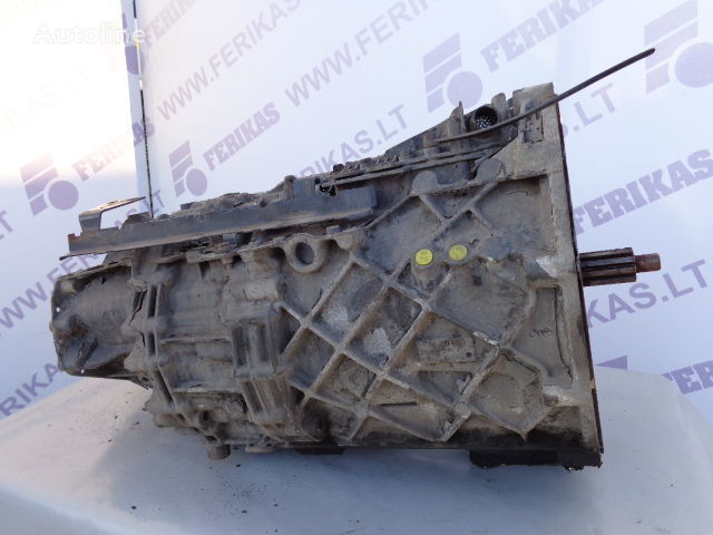 ZF good condition gearbox 12AS2330TD 12AS2330 TD 12AS2330TD mjenjač za DAF XF105 tegljača