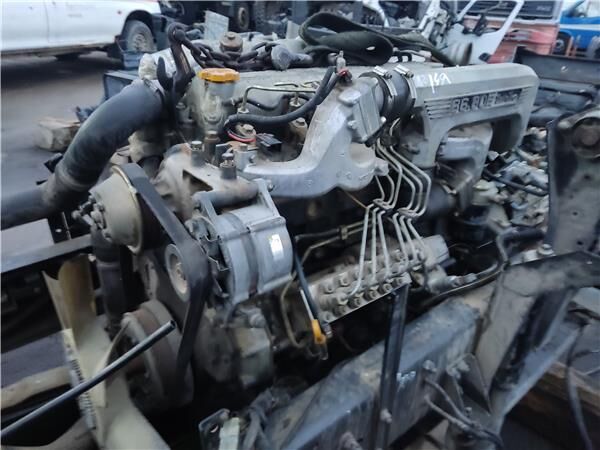 motor za Nissan ECO - T 135.60/100 KW/E2 Chasis / 2800 / 6.0 [4,0 Ltr. - 100 kW Diesel] kamiona