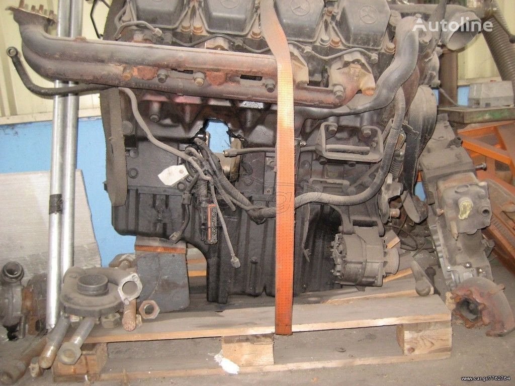 motor za MECHANE APO 1857-1853 kamiona