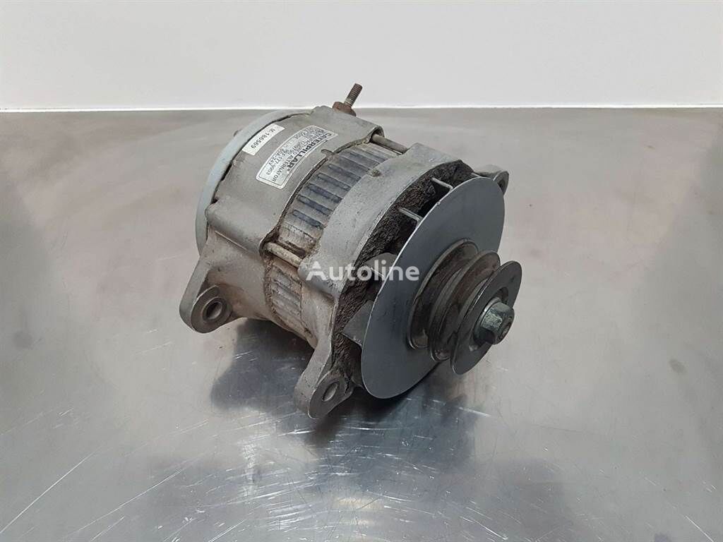 Caterpillar 177-9953-24V 80A-Alternator/Lichtmaschine/Dynamo motor