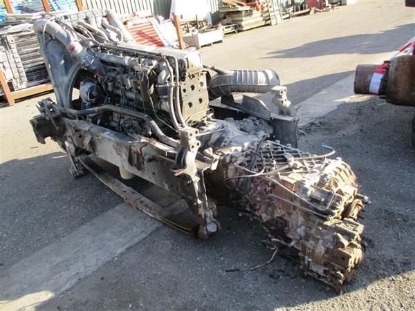 motor za DAF XF95 XF280M 380 E2 kamiona