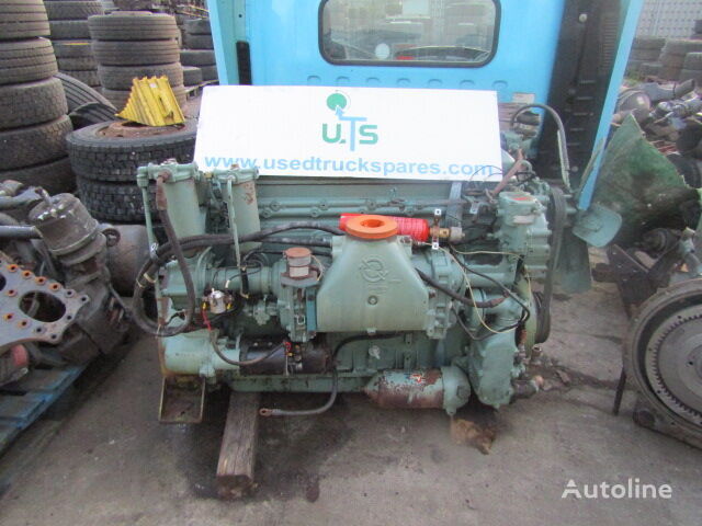 Detroit 6-71 MODEL/1063-7000 SERIES SERIAL NO 6A-395388 310HP motor za kamiona