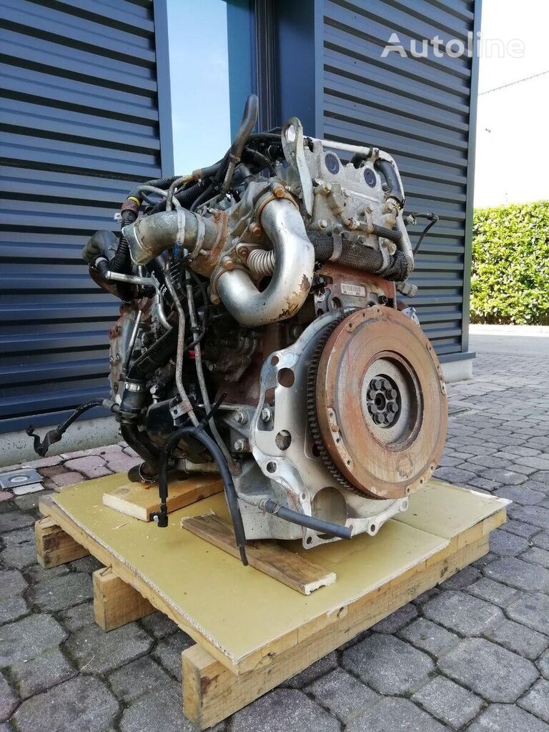 Mitsubishi CANTER 4P10 3.0 EURO 5 motor za Mitsubishi CANTER FUSO 3C15 automobila