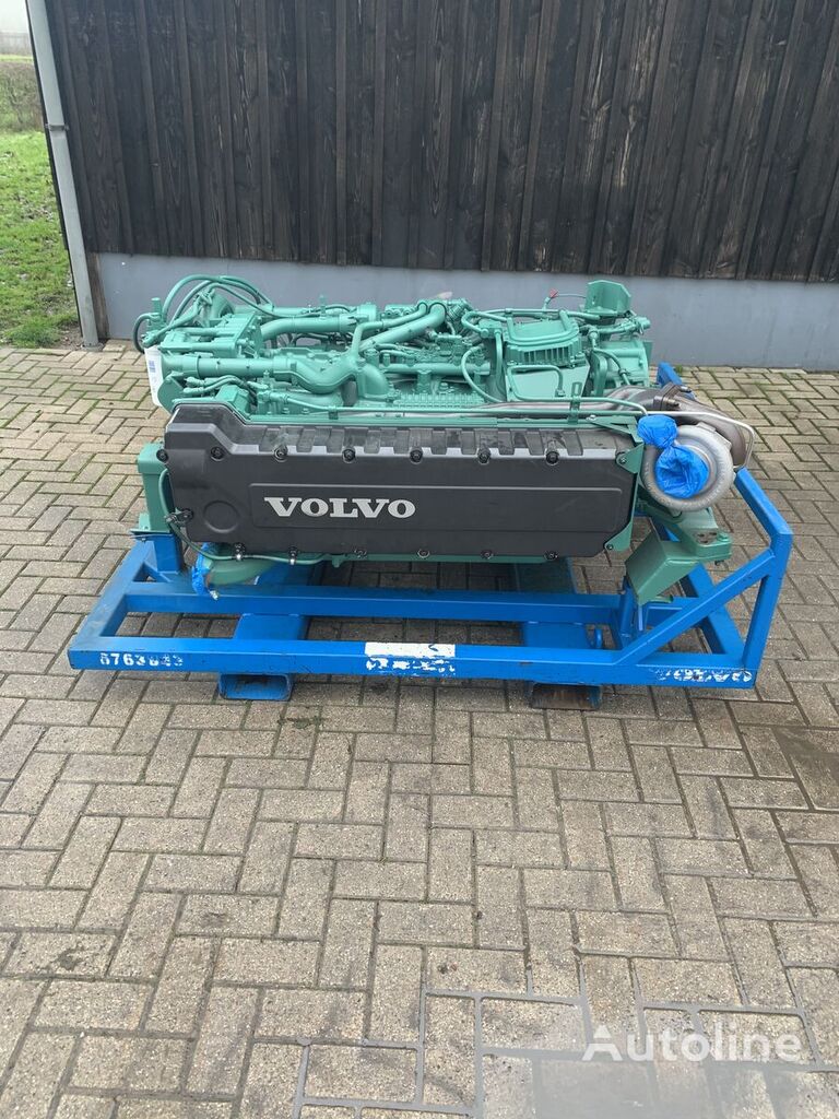 Volvo Dh12c motor za Volvo autobusa
