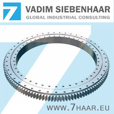 novi CATERPILLAR Slewring Drehkranz ОПУ Łożysko wieńcowe 114-1414 okretni prsten za CATERPILLAR 320B, 320BL, 320BN, 320BS, 320E bagera