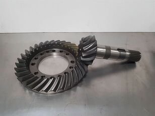 Caterpillar 908-Carraro CA65598-Bevel gear set/Kegelradsatz osovina