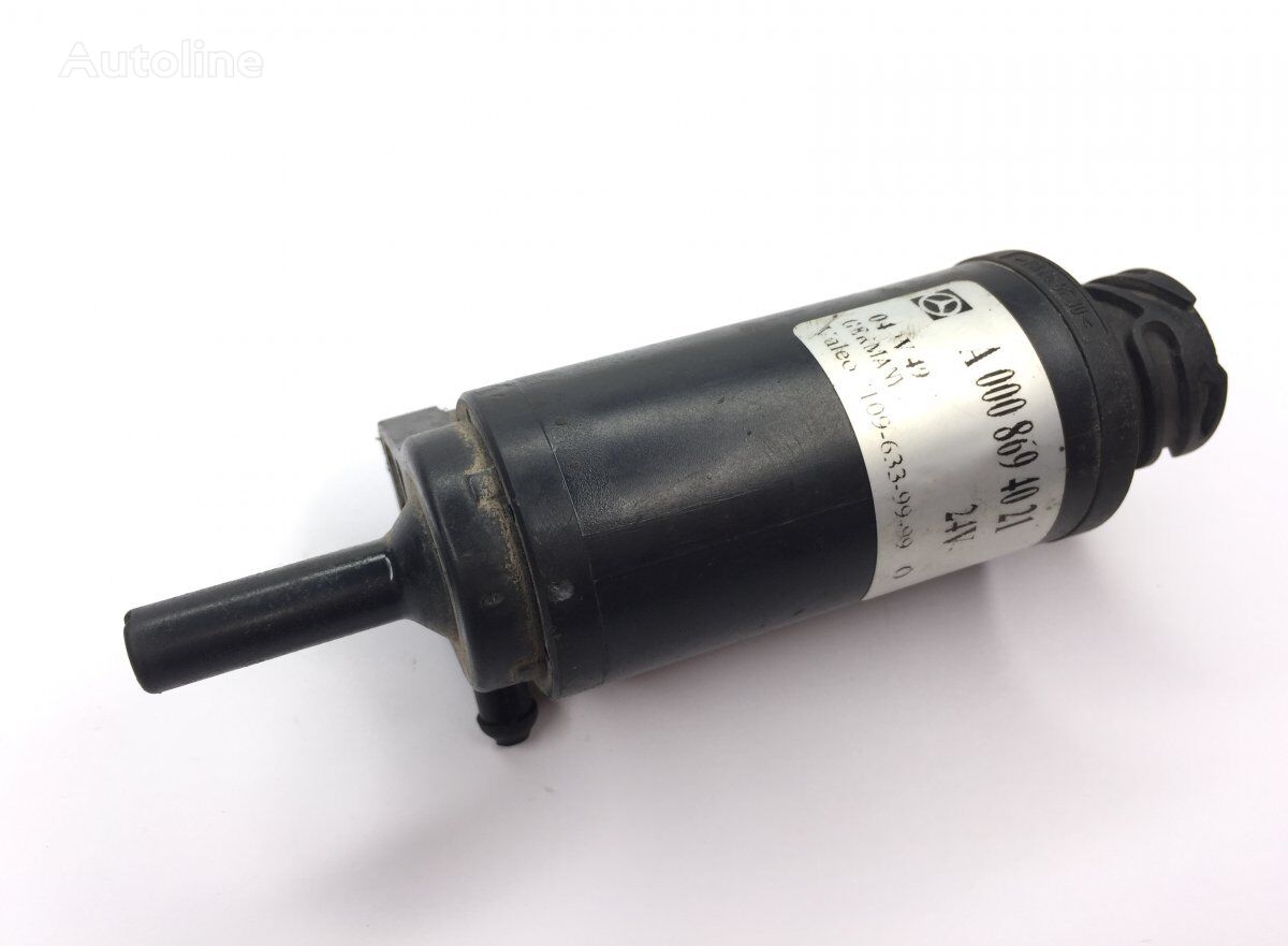 Valeo Actros MP1 1843 (01.96-12.02) pumpa perača za Mercedes-Benz Actros, Axor MP1, MP2, MP3 (1996-2014) tegljača