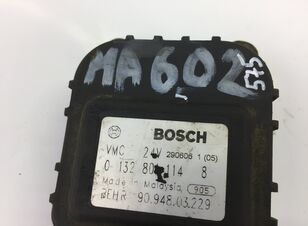 Bosch TGA 26.430 (01.00-) 0132801114 radijator grijanja za MAN 4-series, TGA (1993-2009) tegljača