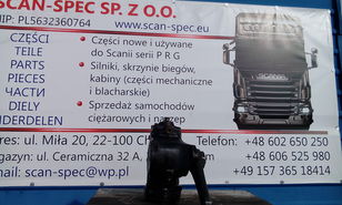SCANIA P R G reduktor volana za SCANIA P R G tegljača