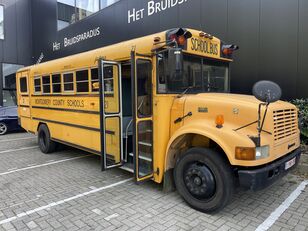 International Schoolbus  školski autobus