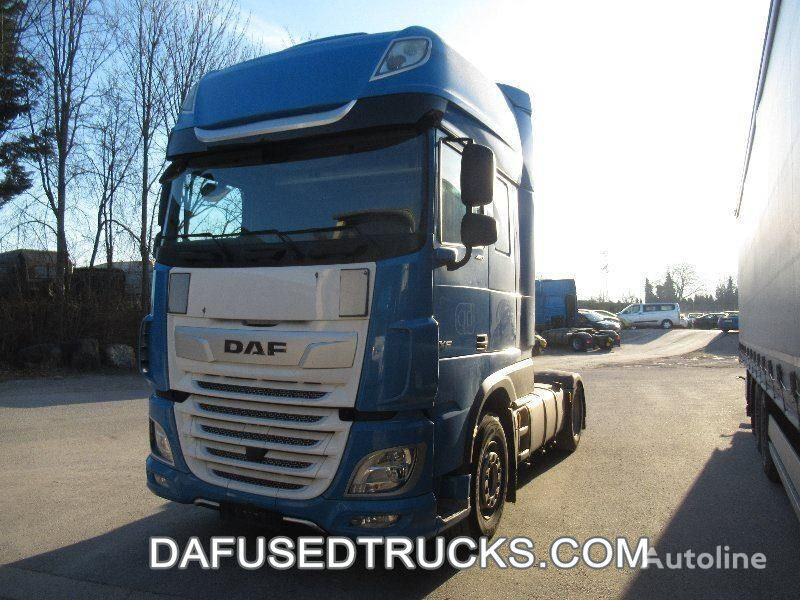 DAF FT XF480 tegljač