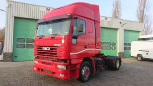 IVECO Eurostar 440.43 Manual gearbox, Airco. Clean truck tegljač