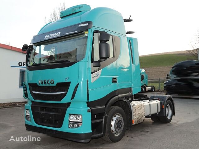 IVECO Stralis AS440S48T/FP-LT XP tegljač