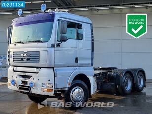 MAN TGA 26.480 6X4 M Euro 2 tegljač