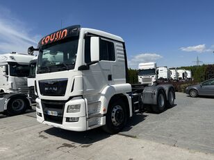 MAN TGS 33.440 6X4  tegljač