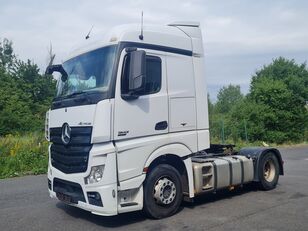 Mercedes-Benz Actros 1842 MP4 Kipp und Schubbodenhydraulik tegljač